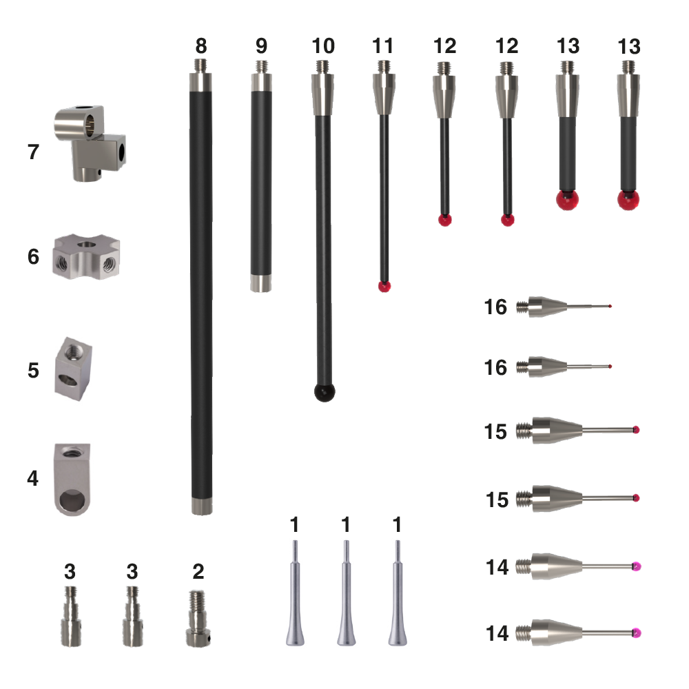 Drawing of product TBM3KIT24