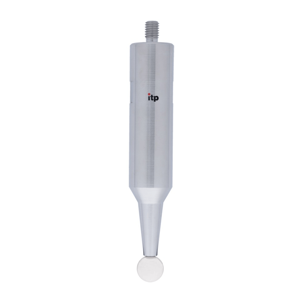 Accessories; base: stainless steel; ball: ceramic