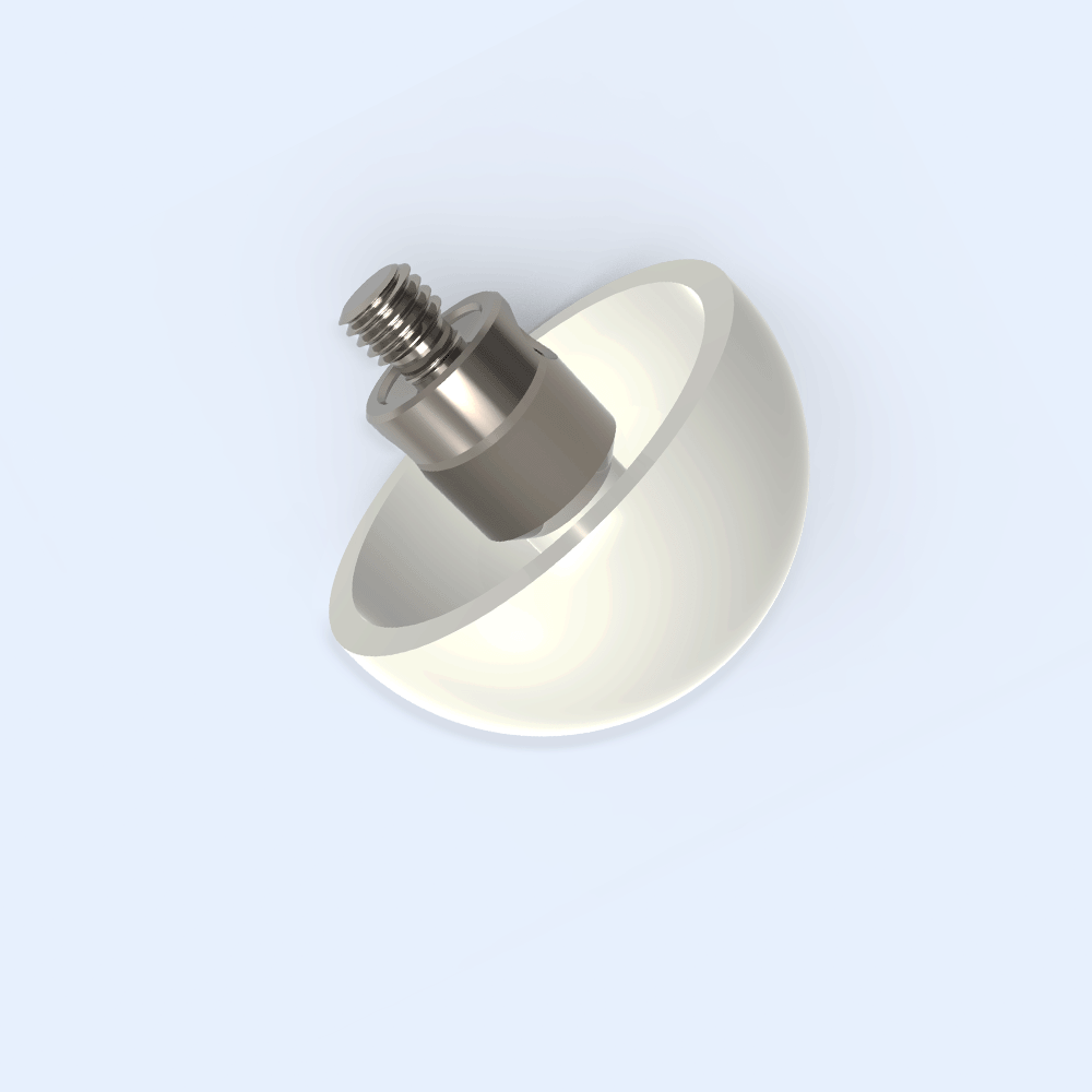 Hemispherical Styli