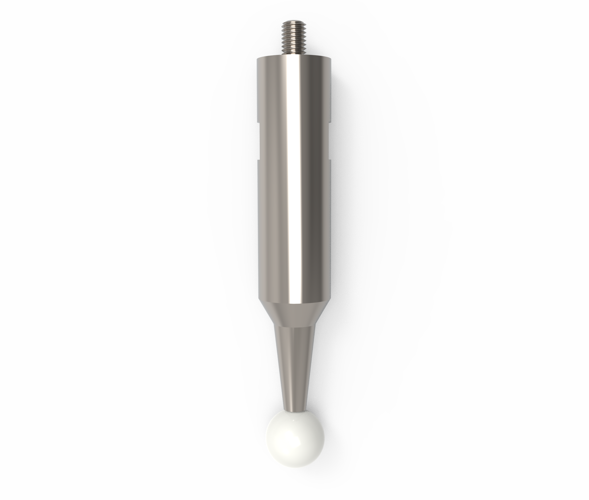 Accessories; base: stainless steel; ball: ceramic