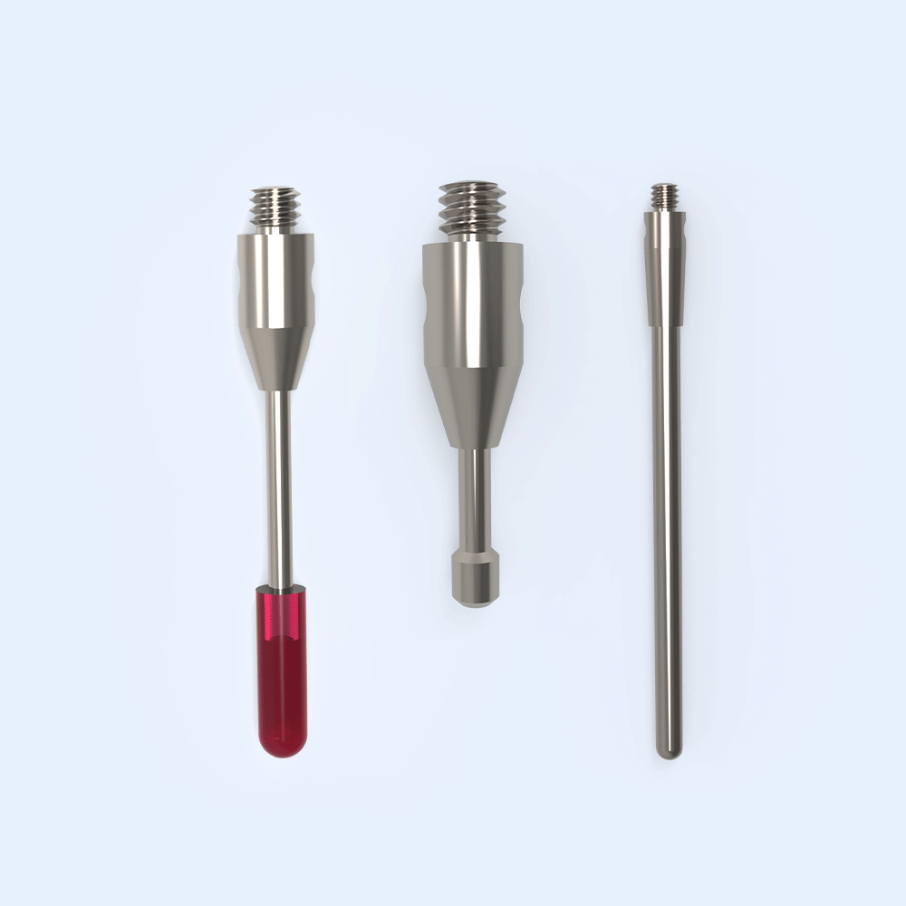 Cylinder Styli