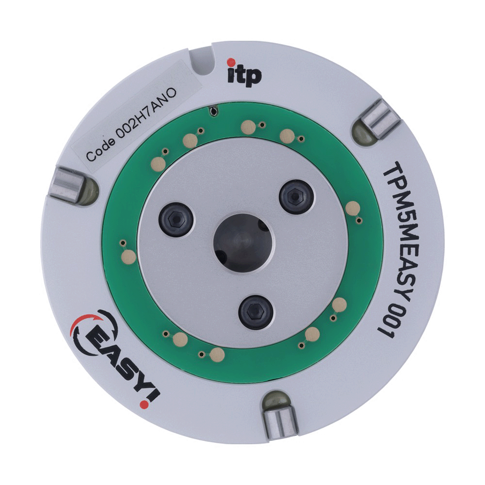 Adaptor Plates; base: aluminium